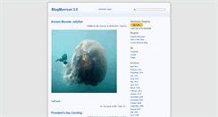 Desktop Screenshot of benmyerson.com